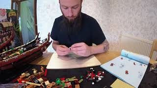 LEGO Ninjago 70618 Destiny's Bounty - 60 second build