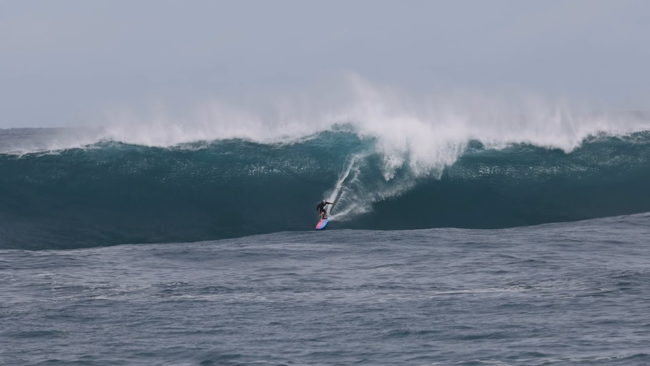 Weekend At Waimea - YouTube