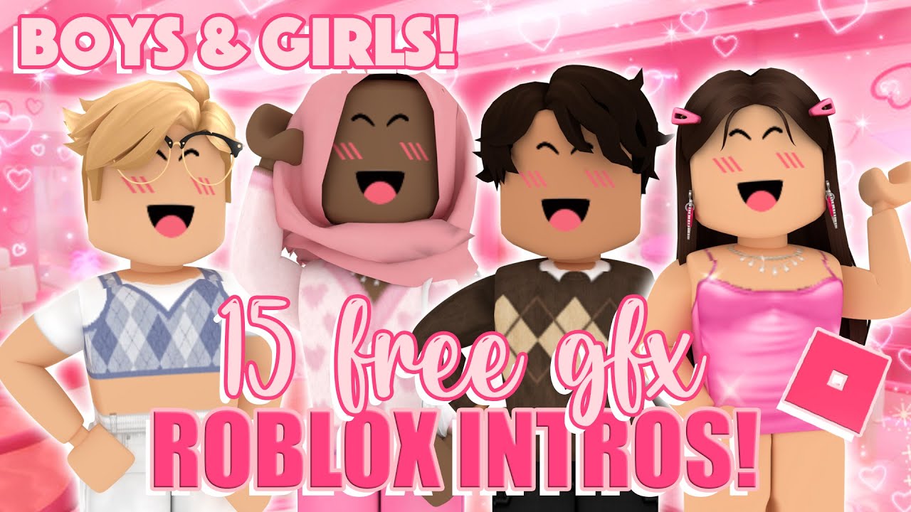 Gfx Roblox Girl And Boy!! (GfxRobloxgirlandboy) - Profile