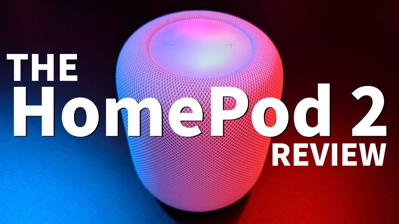 Apple new HomePod 2 review 2023