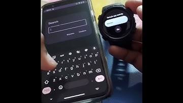 Wearboard | Truly Remote Input for WearOS