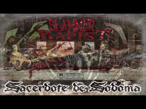 Slammer Rapist - Monstro Externo (feat. Konz)
