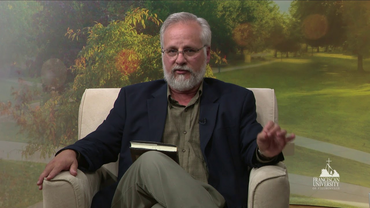 Dr. Wiker on the Reformation Part 3