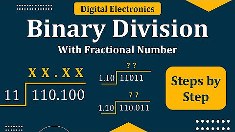 Binary Arithmetic Operation. - YouTube