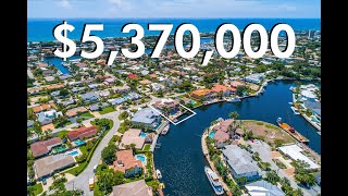 Casa Del Toro | 3201 NE 27th Ave, Lighthouse Point, FL 33064