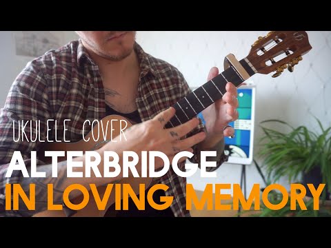 In loving memory - Alterbridge