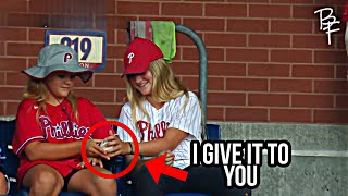 MLB | SOUVENIR to Beautiful GIRLS