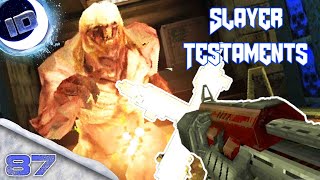 Slayer Testaments мод Quake Прохождение (User Maps - Under a Black Sky) - Часть 87