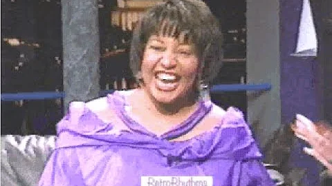 Cheryl Lynn 1989 Interview with Sherry Carter (seg...
