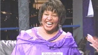 Cheryl Lynn 1989 Interview with Sherry Carter (segment)