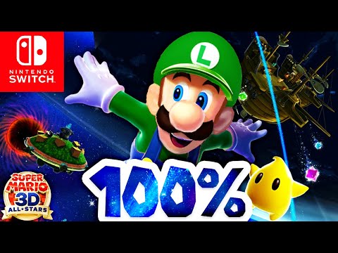 Super Mario Odyssey - 100% Longplay Full Game Walkthrough No Commentary  Gameplay Playthrough 