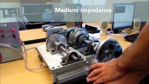 Variable Impedance in MR-based Actuators