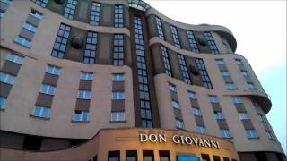 Don Giovanni Hotel in Prague