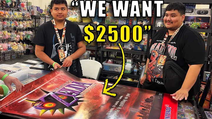 The BRUTAL State of Retro Game Collecting... thumbnail