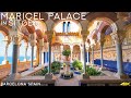 Tiny Tour | Sitges Spain | Visit the Maricel Palace(Palau de Maricel) in Sitges 2020 July