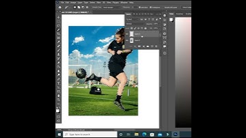 Clipping mask trick in photoshop | #shorts #viral #youtubeviral #photoshop