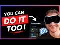 From Hobbyist to Vision Pro App Developer