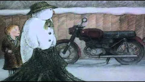 The Snowman (David Bowie intro)