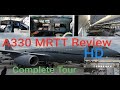 Beautiful A330 MRTT Phenix french AF Full tour HD