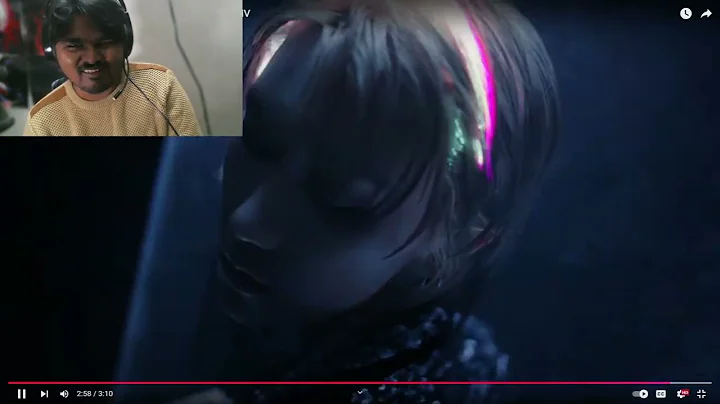 THE 8 ‘Orbit (轨道) (feat. JinJiBeWater_隼)’ Official MV