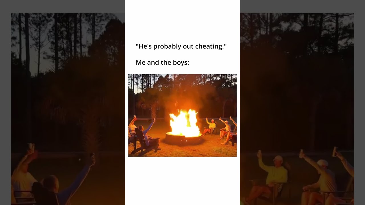  He S Probably Out Cheating Instagram By Meme Jupp Shorts