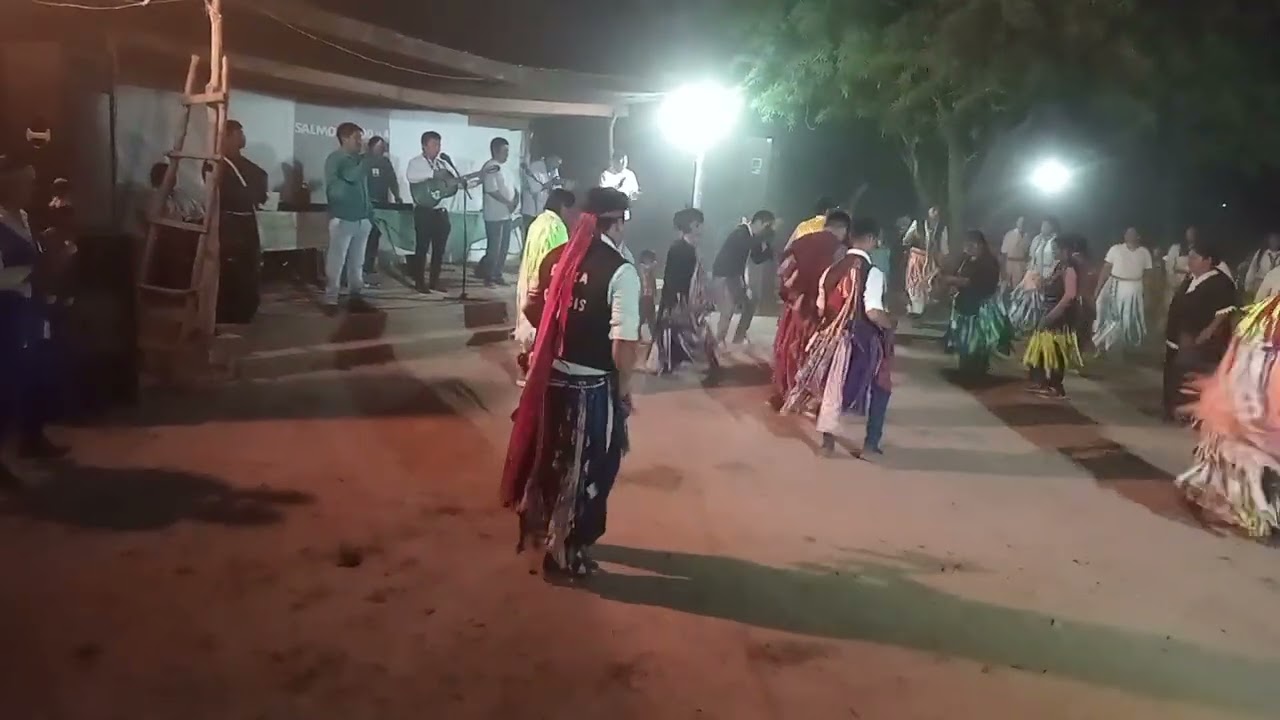 31/01/26 en la iglesia el ángel de peniel pastor reimundo ramos paraje el pastoril v. Angela chaco  