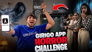 We tried Haunted Girigo App 😱 We Gonna Die 😰  Do Not Download screenshot 4