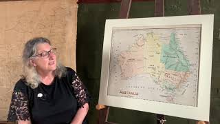 Hand-drawn Maps by NSW Schoolhouse Museum of Public Education 394 views 4 years ago 1 minute, 52 seconds