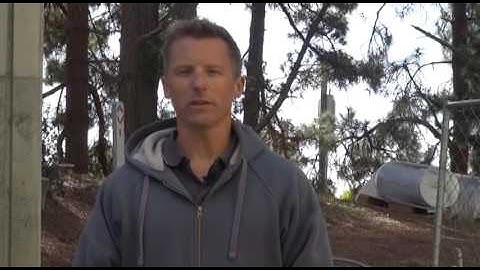 Rick Scholten, Electrical Engineer, East Bay Municipal Utility District