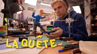 Miniatura del video "OrelSan - La Quête [CLIP OFFICIEL]"