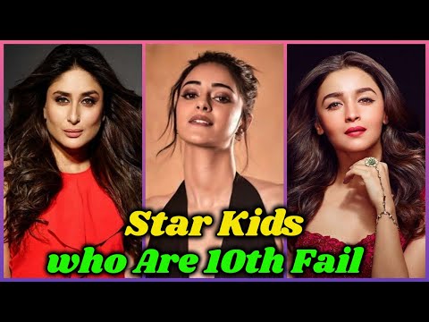 Bollywood Star Kids