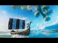 Valheim ASMR Island ambient
