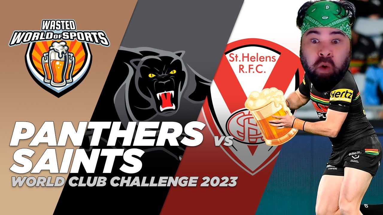 Penrith Panthers vs St Helens Saints Live Stream and Commentary World Club Challenge 2023