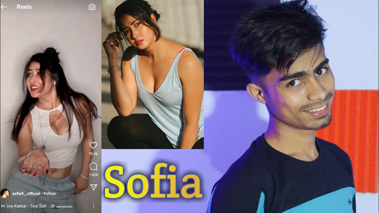 Sofia Ansari Roast 😤 | sofia ansari roast video