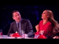 Lettice Rowbotham  - Britains Got Talent Semi Final