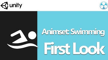 First Look: State Animset Swimming (Out now!)