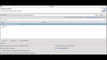 Getting started with Git
