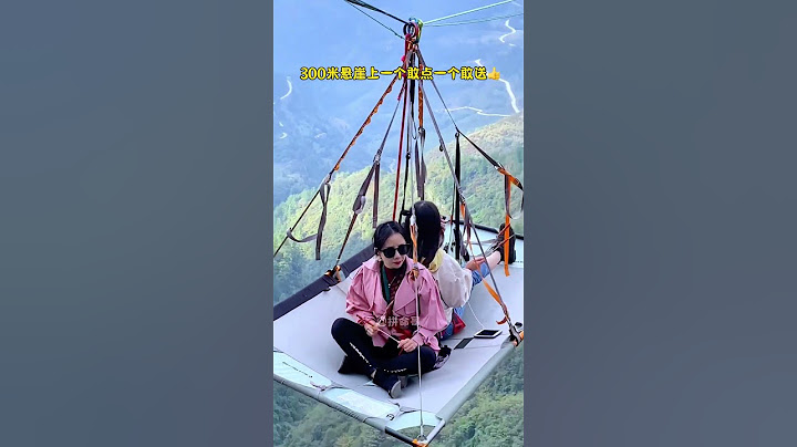 Bungee Jumping With Rope In Beautiful Place:Asmr Bungee Jumping#travel#funny#bungee