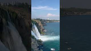 Antalya-Aşağı Düden Şelalesi