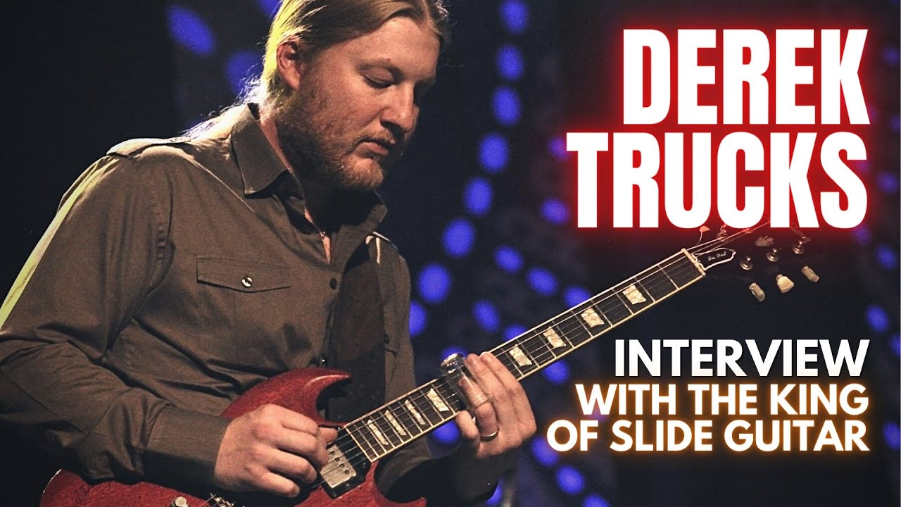 derek trucks tour 2022