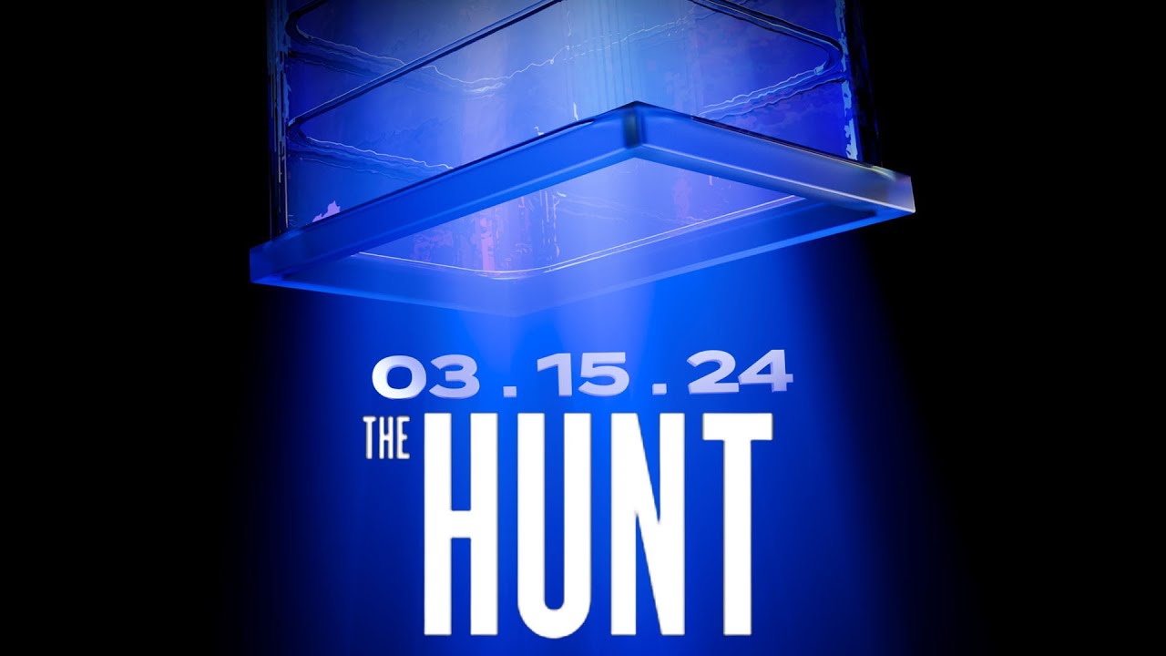 ROBLOX THE HUNT YouTube
