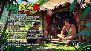 Nongkrong Karo Konco | Lagu Reggae Terbaru 2024 | Paling Enak Didengar