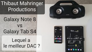 Thibaut vous explique ! Le DAC. Votre téléphone impacte le son de vos enceintes! (feat. Motion Boom)