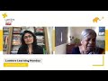 S1e19 thoughtful living with pratima havaldar  lumiere learning monday