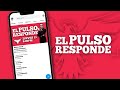 EL PULSO RESPONDE - EL PULSO DE LA REPÚBLICA