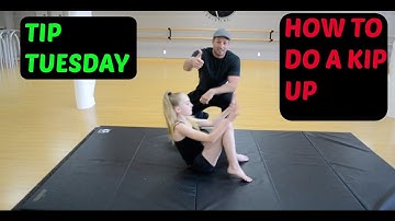 Learn to dance | HOW TO KIP UP | dance tutorial for beginners