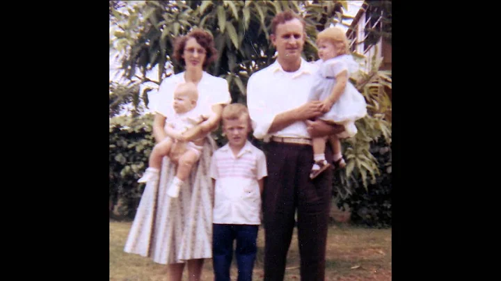 Judy Parker Memory Video