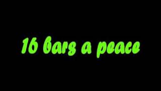 16 bars a peace - Ace,Gotts & Lawskii