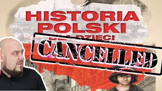 Jak z POLAKA ZROBIĆ TĘPAKA! Ministerstwo chce SKASOWAĆ Historię POLSKI w PODRĘCZNIKACH!