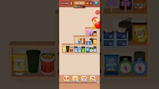 Goods Puzzle Sort Challenge Level 335 Gameplay